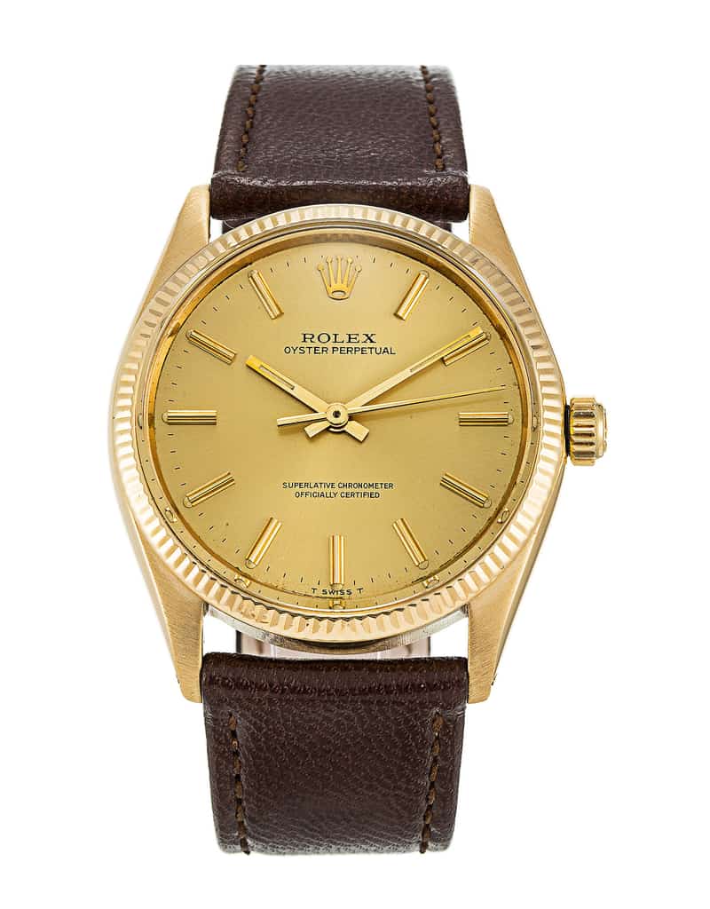 Rolex Oyster Perpetual 1005 Rolex Oyster Perpetual 1005